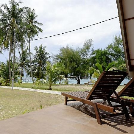Bayu Lestari Island Resort Мерсінг Екстер'єр фото