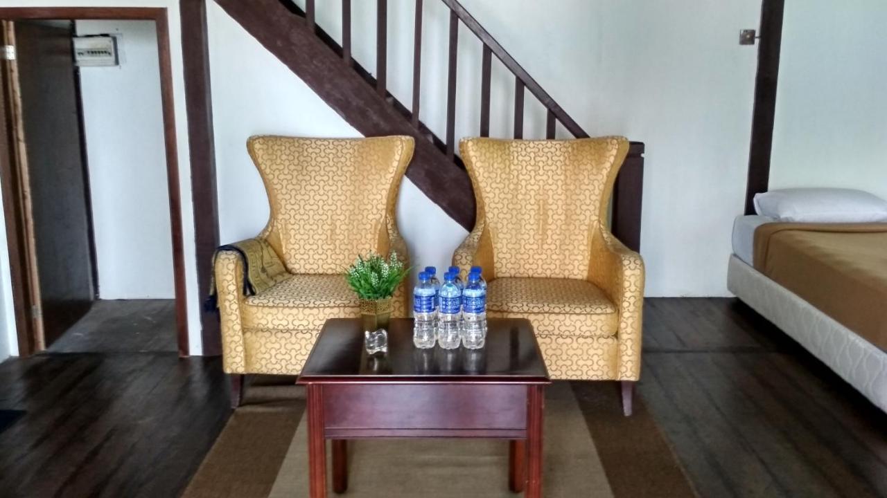 Bayu Lestari Island Resort Мерсінг Екстер'єр фото