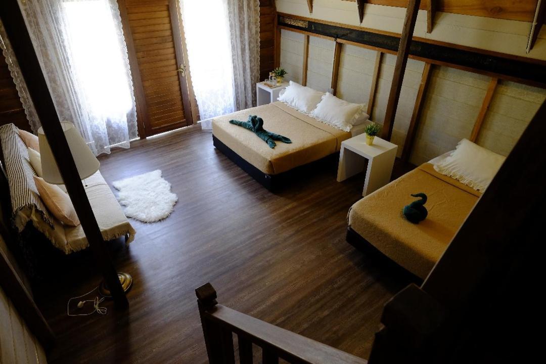 Bayu Lestari Island Resort Мерсінг Екстер'єр фото